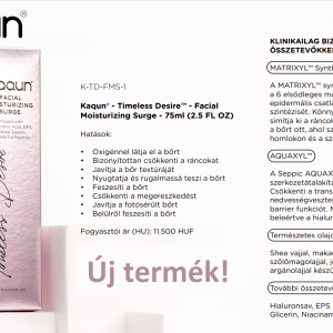 Kaqun Facial Moisturizing Surge