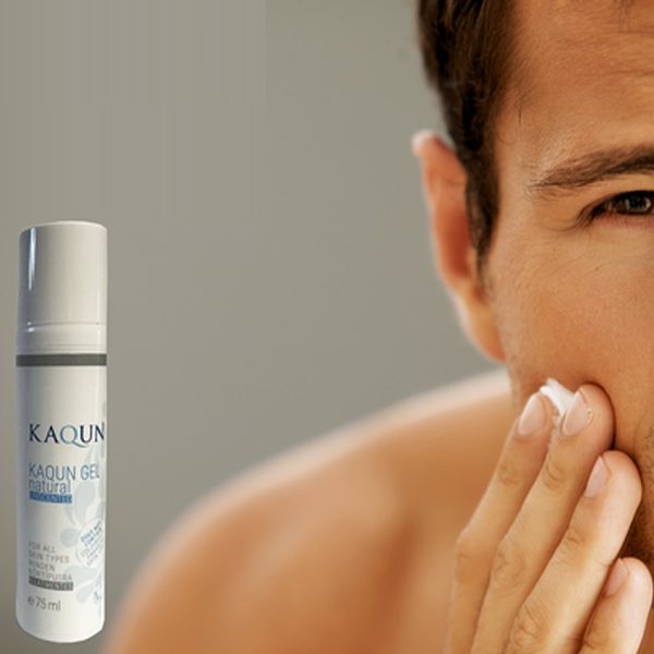 Kaqun gél natural, illatmentes